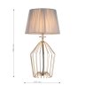 Подвесной светильник с лампочкой Favourite Sade 2690-1T+Lamps Е27 Свеча