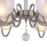 Потолочная люстра с лампочками F-Promo Fabbio 2349-8U+Lamps E14 P45