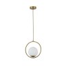 Подвесной светильник с лампочкой F-Promo Oportet 2788-1P+Lamps E27 P45