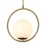 Подвесной светильник с лампочкой F-Promo Oportet 2788-1P+Lamps E27 P45