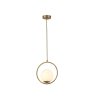 Подвесной светильник с лампочкой F-Promo Oportet 2788-1P+Lamps E27 P45