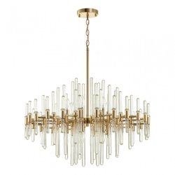 Подвесная люстра Stika Odeon Light 4988/12