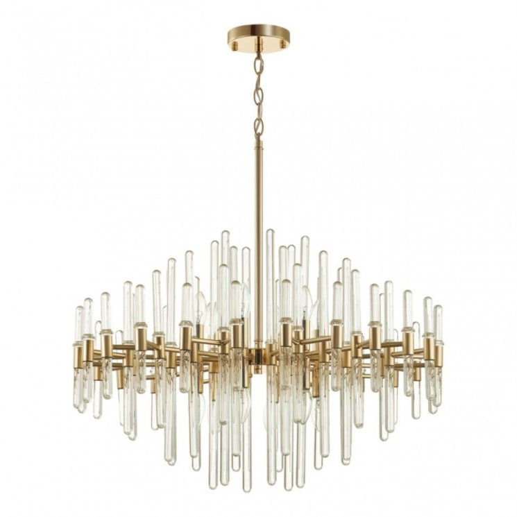 Подвесная люстра Stika Odeon Light 4988/12