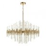 Подвесная люстра Stika Odeon Light 4988/12
