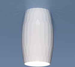Накладной потолочный светильник Elektrostandard DLN104 GU10 белый (a047723)