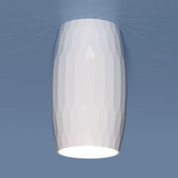 Накладной потолочный светильник Elektrostandard DLN104 GU10 белый (a047723)