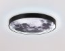 Настенно-потолочный светодиодный светильник Ambrella light WALLERS Wall FW11111