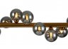 Подвесной светильник Indigo Onda 11006/12P Brass