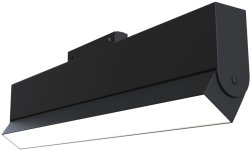 Трековый светильник 20W 3000К для магнитного шинопровода Maytoni Track lamps TR013-2-20W3K-B