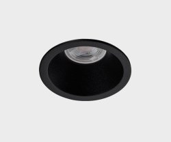 Встраиваемый светильник Italline M01-1010 black