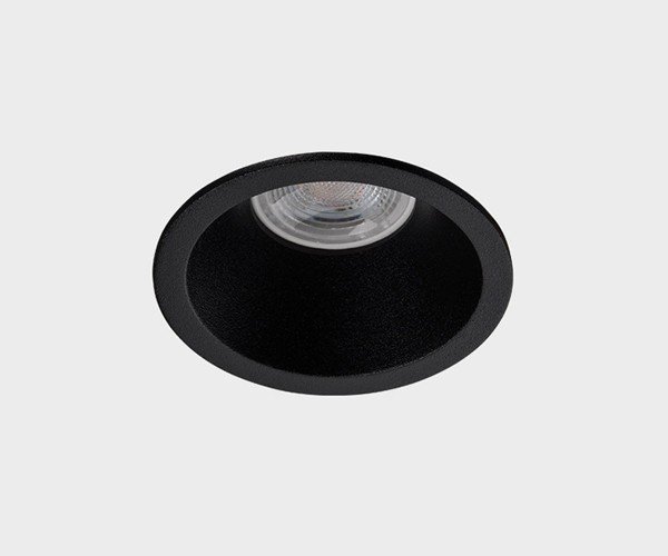 Встраиваемый светильник Italline M01-1010 black