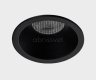 Встраиваемый светильник Italline M01-1010 black