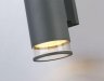 Уличный настенный светильник Ambrella light Street ST3818