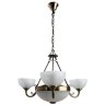 Подвесная люстра Arte Lamp Windsor A3777LM-3-2AB