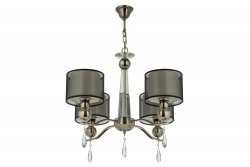 Подвесная люстра Arti Lampadari Rufina E 1.1.4.600 N