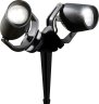 Ландшафтный светодиодный светильник Fumagalli Minitommy 2L Spike 3M1.001.000.AXU2L