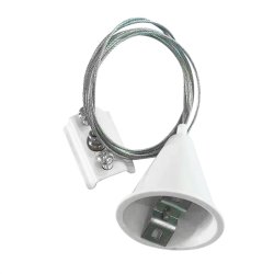 Кронштейн-подвес для однофазного шинопровода TRACK ACCESSORIES Arte Lamp A410133