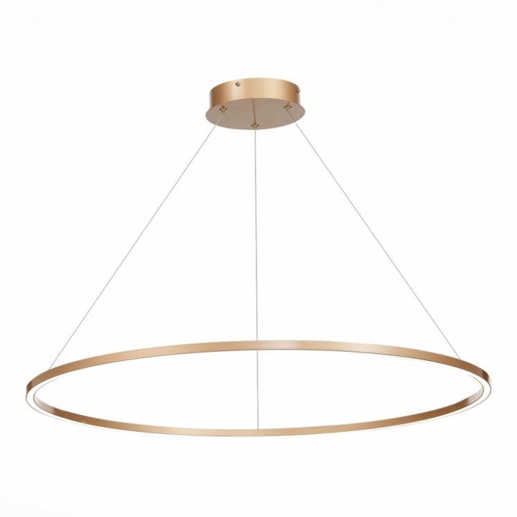 Подвесная светодиодная люстра St Luce Down ST605.243.46