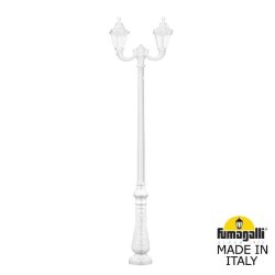 Парковый фонарь Fumagalli NEBO OFIR/Rut 2L E26.202.R20.WXF1R