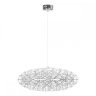 Подвесной светодиодный светильник Loft IT Raimond 9027-75 Chrome