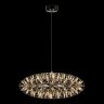 Подвесной светодиодный светильник Loft IT Raimond 9027-75 Chrome