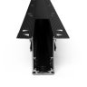 1м. Магнитный встраиваемый шинопровод Slim Magnetic Elektrostandard 85086/00 (a057186)