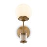 Бра Bolas Freya FR5185WL-01BS