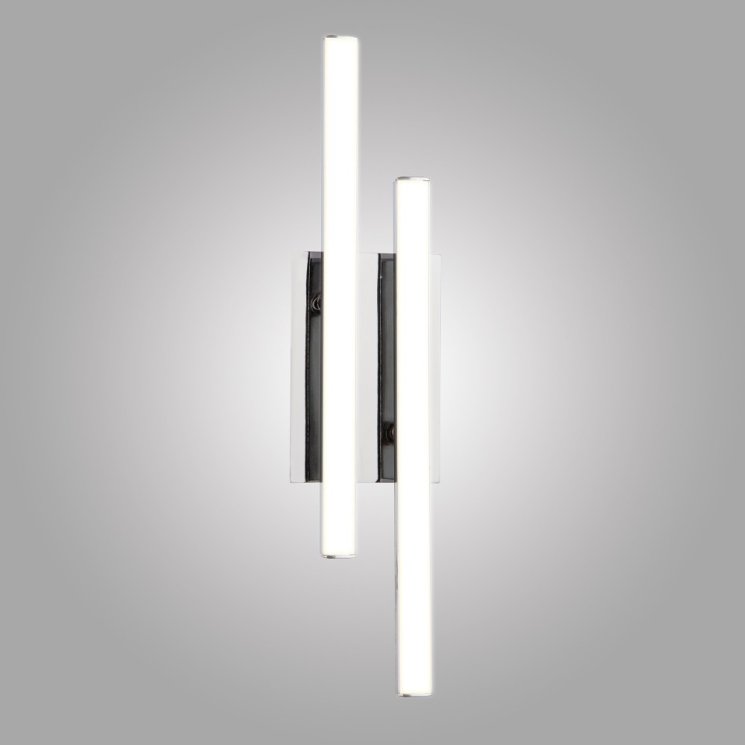 90020/2 хром Настенно-потолочный светодиодный светильник Eurosvet Хай-Тек
