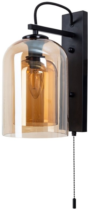 Бра Arte Lamp Paio A7015AP-1BK