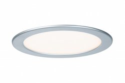 Встраиваемый светодиодный светильник Paulmann Quality Line Panel 92075