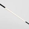 Трековый светильник 24W 3000К для магнитного шинопровода Magnetic track system Technicall TR030-2-24W3K-B