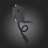Настенный светодиодный светильник спот с полочкой,  USB порт  ST Luce Pinaggio SL1576.401.02