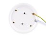 Накладной точечный светильник Ambrella light Classic GX53 G102 WH