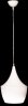 LDP 7712-B WT Подвесной светильник Lumina Deco Foggi