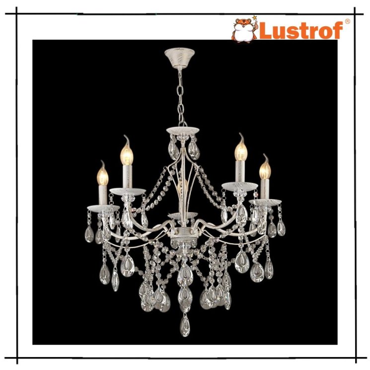 Подвесная люстра от  Lustrof  03238-521010
