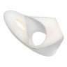 Настенный светильник iLedex Light Flux ZD8152-6W 3000K matt white