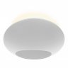 Настенный светильник iLedex Light Flux ZD8152-6W 3000K matt white