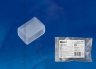 Заглушка (UL-00000871) Uniel UCW-K14 Clear 025 Polybag