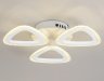 Потолочная диммируемая люстра с пультом ДУ Ambrella light Original FA4508