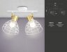 Спот Ambrella light Traditional TR8601