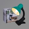 Настольная лампа Reluce 00108-0.7-01 GREEN (1427361)