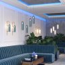 Бра с лампочкой Odeon Light Vosti 4642/1W+Retro Lamps T30/T32