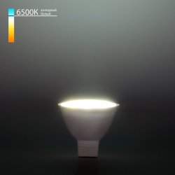 Светодиодная лампа G5.3 9W 6500K (холодный) JCDR BLG5309 Elektrostandard (a049691)
