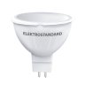 Светодиодная лампа G5.3 9W 6500K (холодный) JCDR BLG5309 Elektrostandard (a049691)
