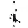 Настенный светодиодный светильник Loft It Rays 10058BK