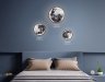 Настенно-потолочный светодиодный светильник Ambrella light WALLERS Wall FW11110