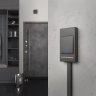 Звонок электромеханический IP44 Elektrostandard DBQ26M WM черный (a055432)