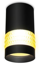 Накладной точечный светодиодный светильник Ambrella light Techno spot TN375