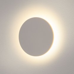 1661 TECHNO LED CONCEPT L белый Уличный настенный светодиодный светильник Elektrostandard