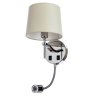 Бра с LED подсветкой Soprano Divinare 1341/02 AP-2